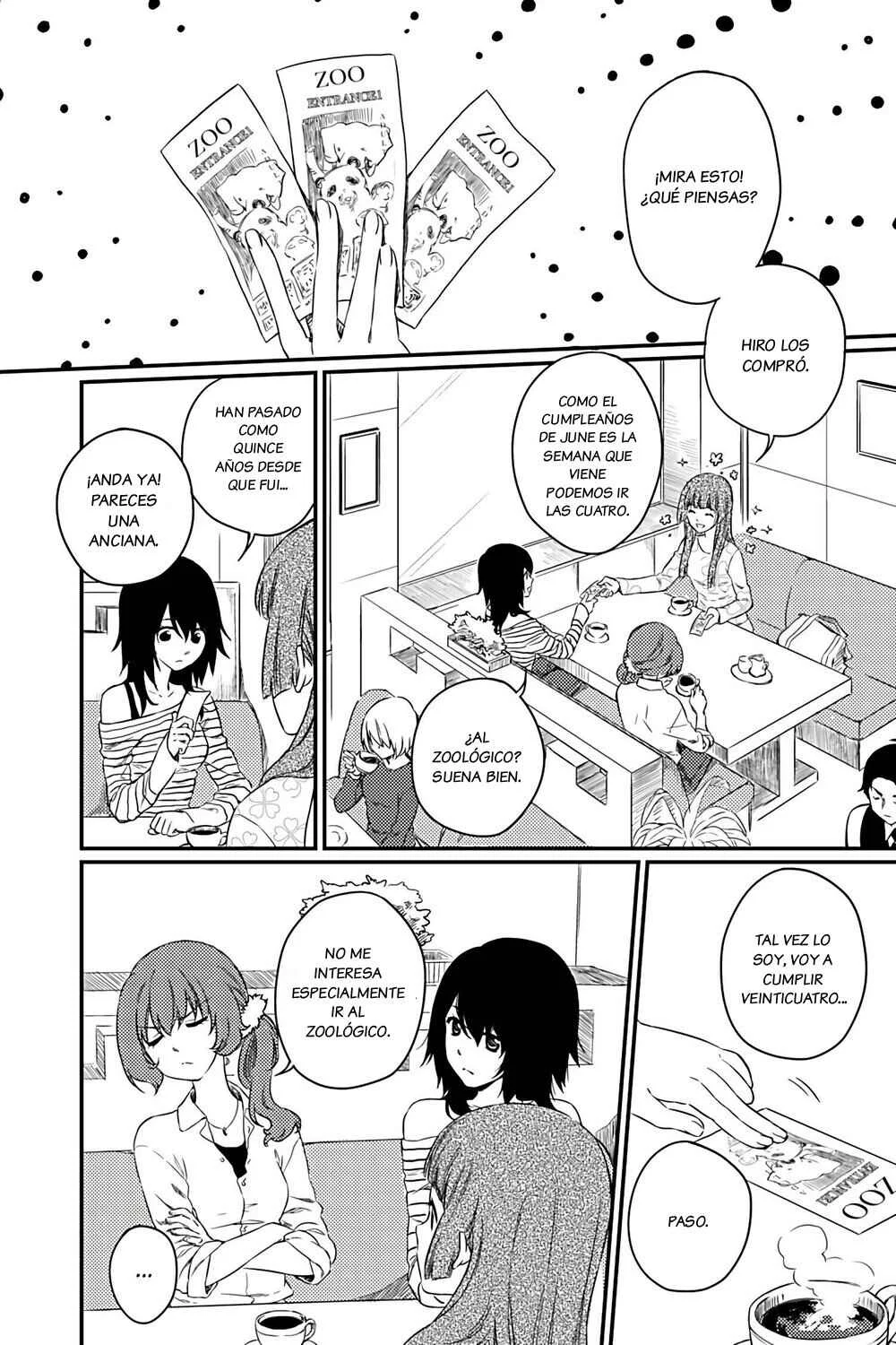 Alter Ego Capítulo 2 - Page 7