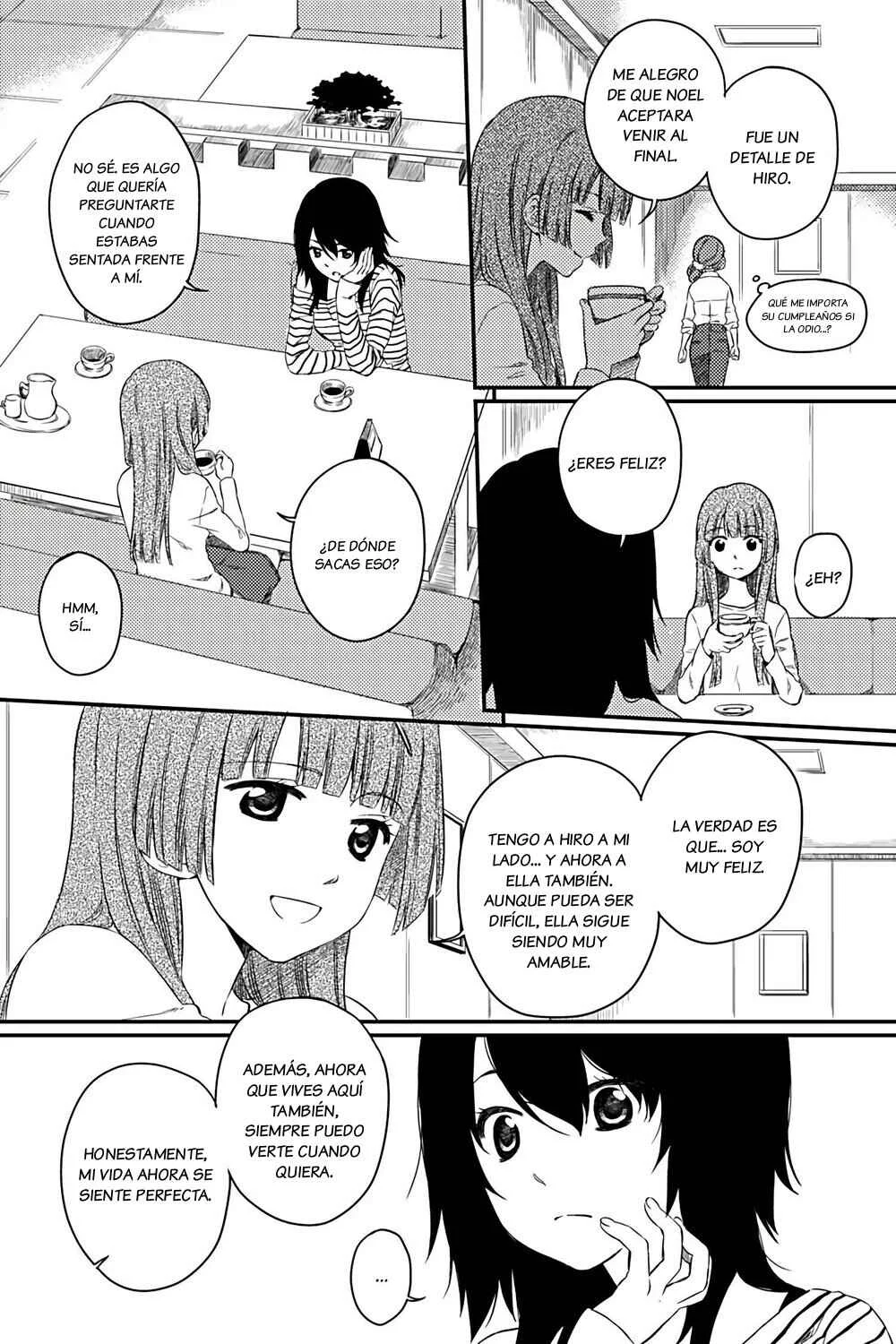 Alter Ego Capítulo 2 - Page 9