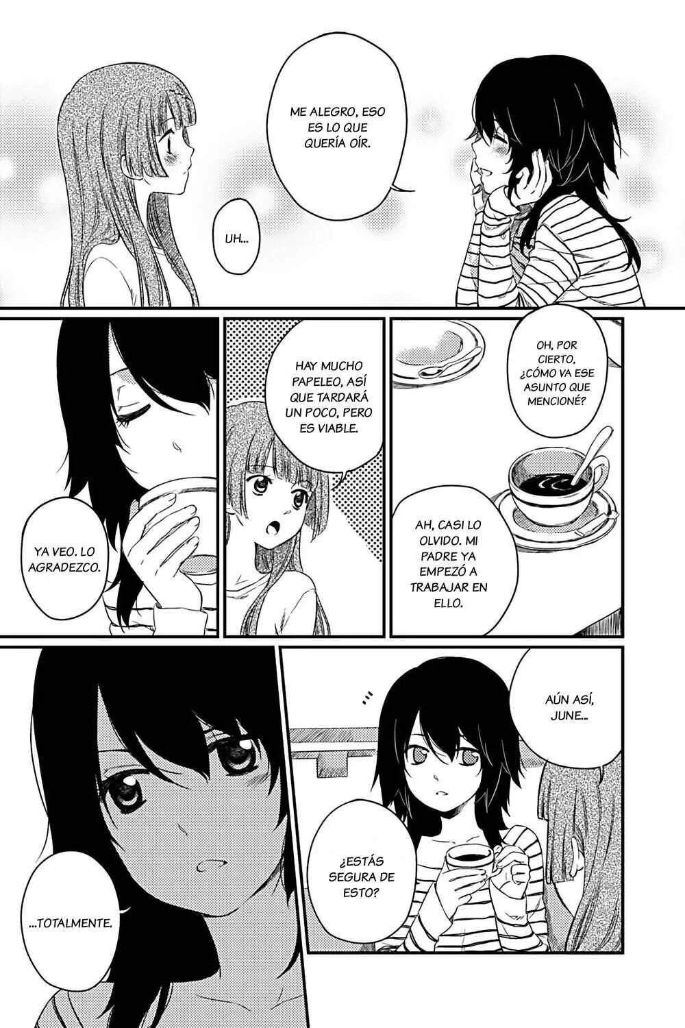 Alter Ego Capítulo 2 - Page 10