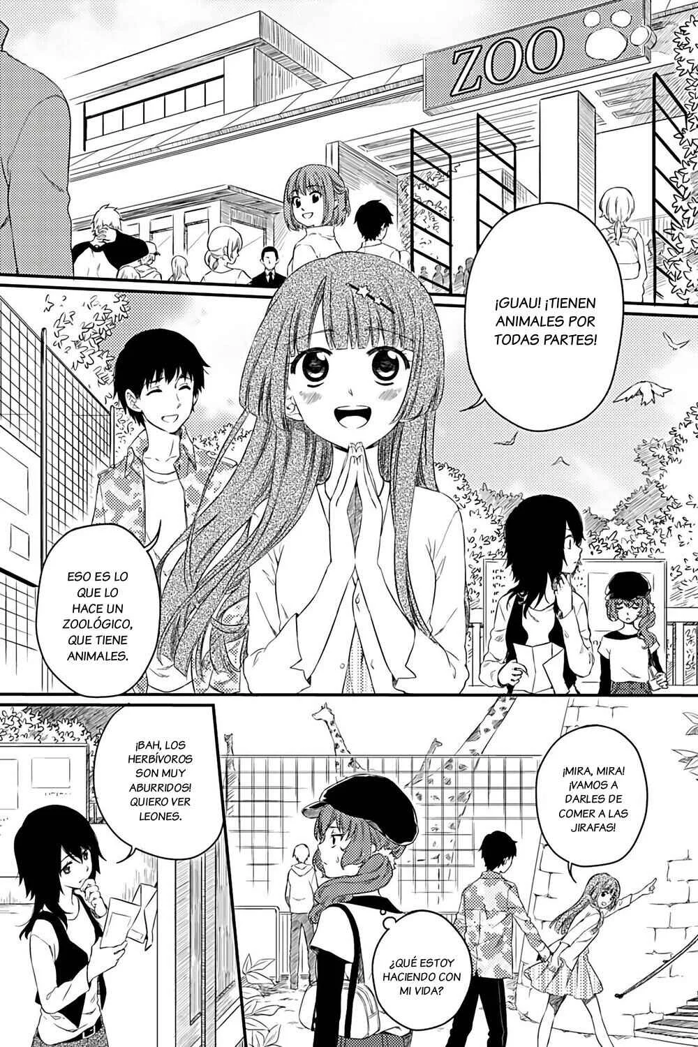 Alter Ego Capítulo 2 - Page 12