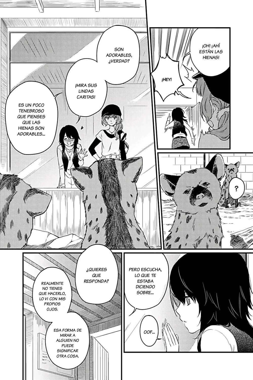 Alter Ego Capítulo 2 - Page 15