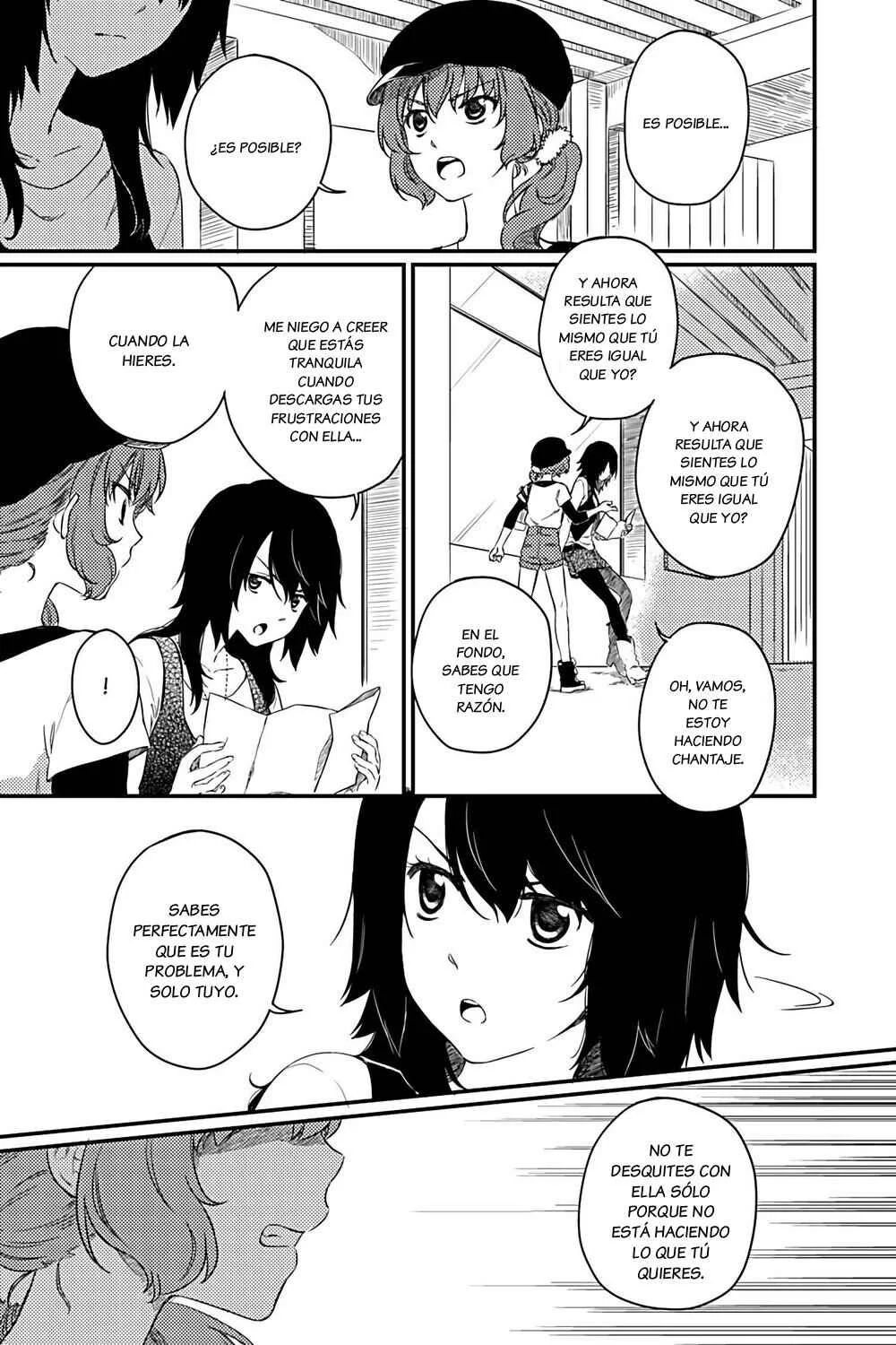 Alter Ego Capítulo 2 - Page 16
