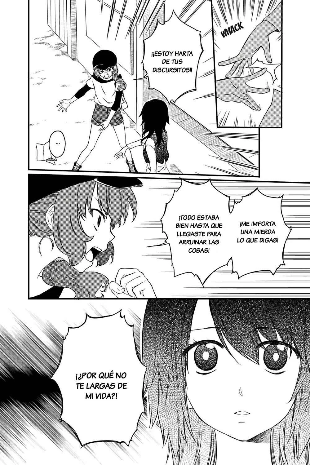 Alter Ego Capítulo 2 - Page 17