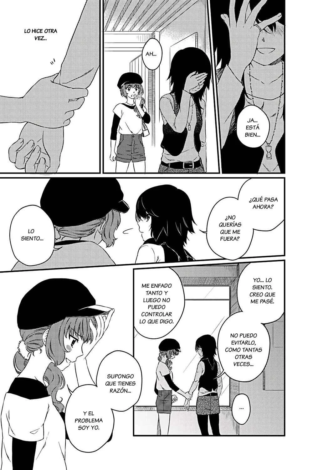Alter Ego Capítulo 2 - Page 18