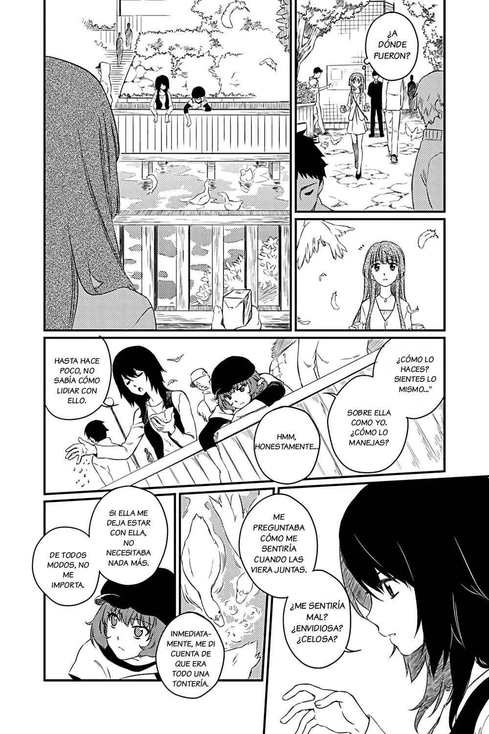 Alter Ego Capítulo 2 - Page 19