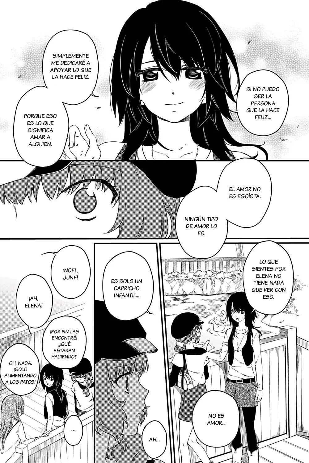 Alter Ego Capítulo 2 - Page 20