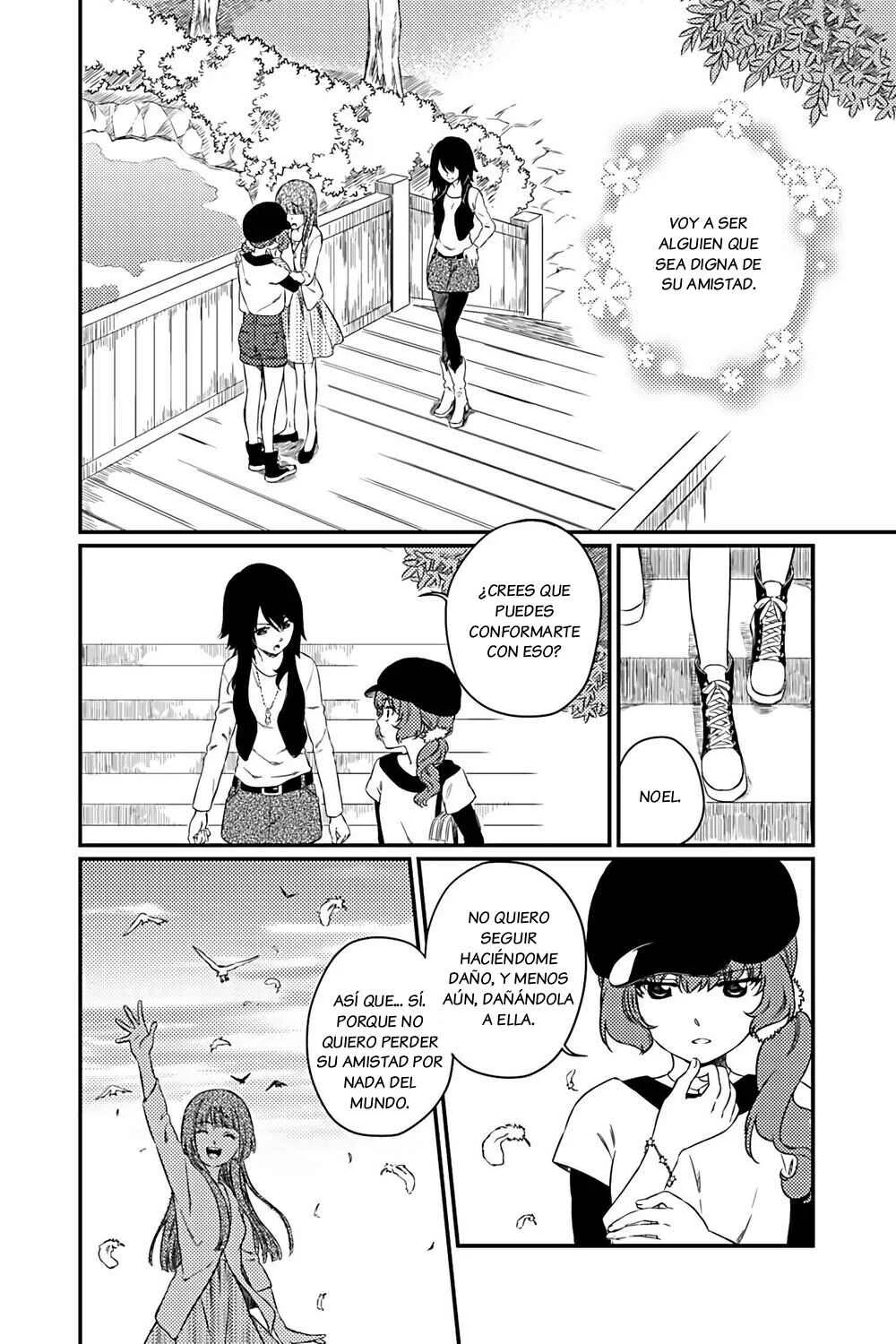 Alter Ego Capítulo 2 - Page 23