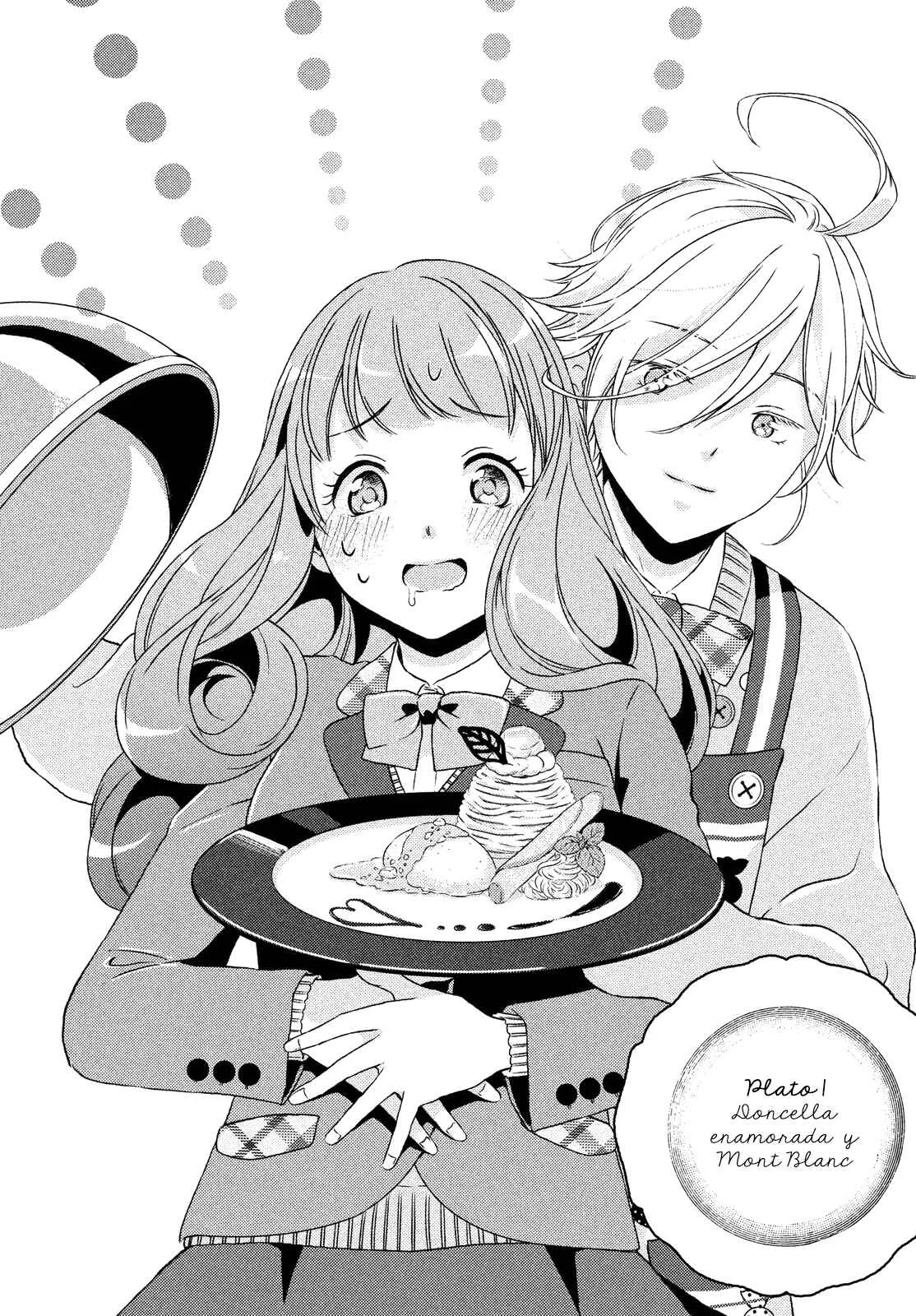 Amaama-kun's Strange Temptation Capítulo 1 - Page 6