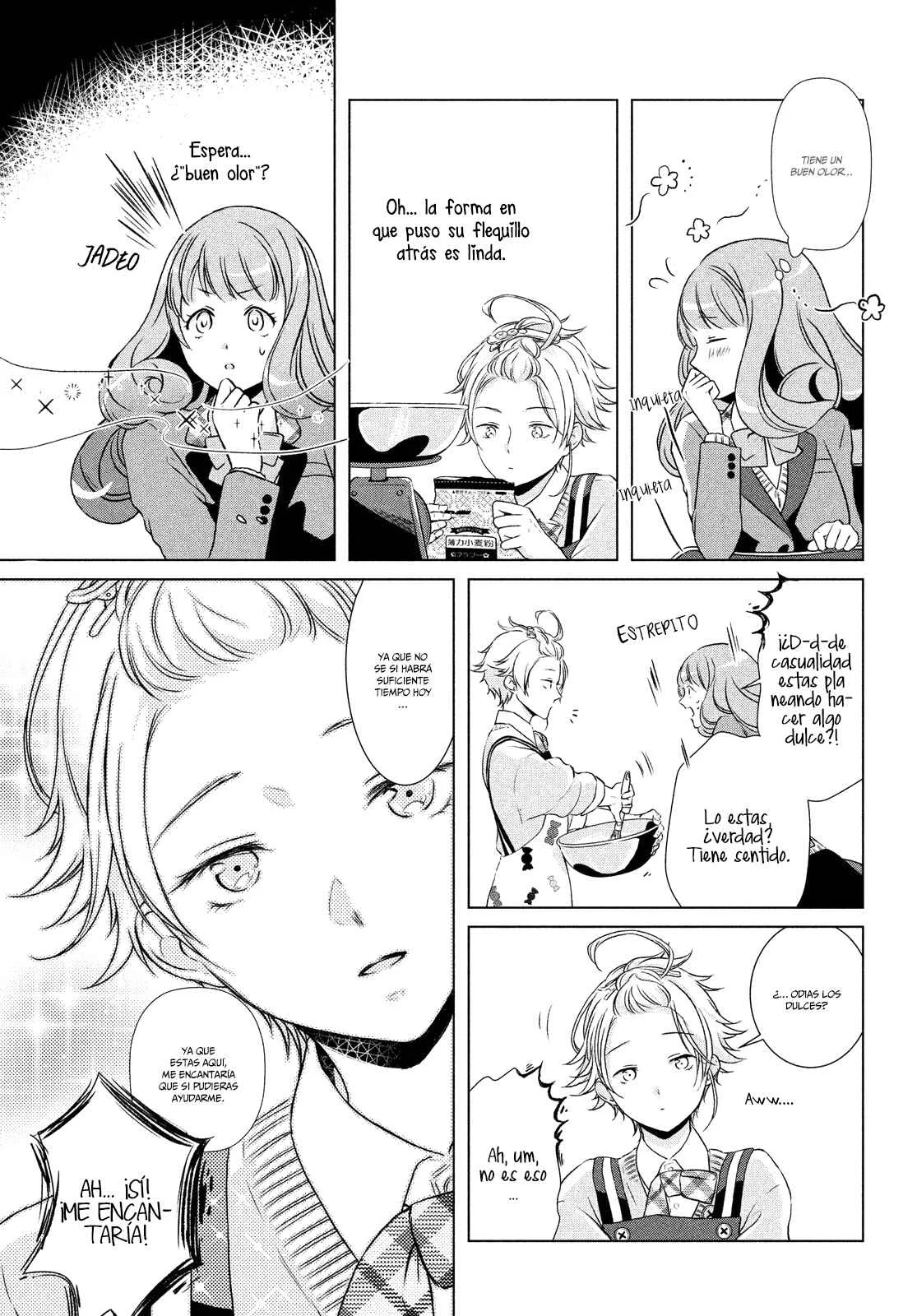 Amaama-kun's Strange Temptation Capítulo 1 - Page 11