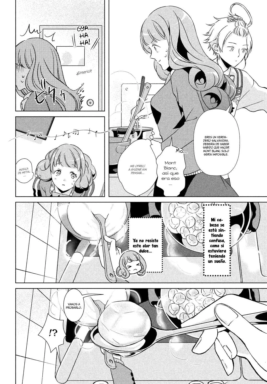 Amaama-kun's Strange Temptation Capítulo 1 - Page 12