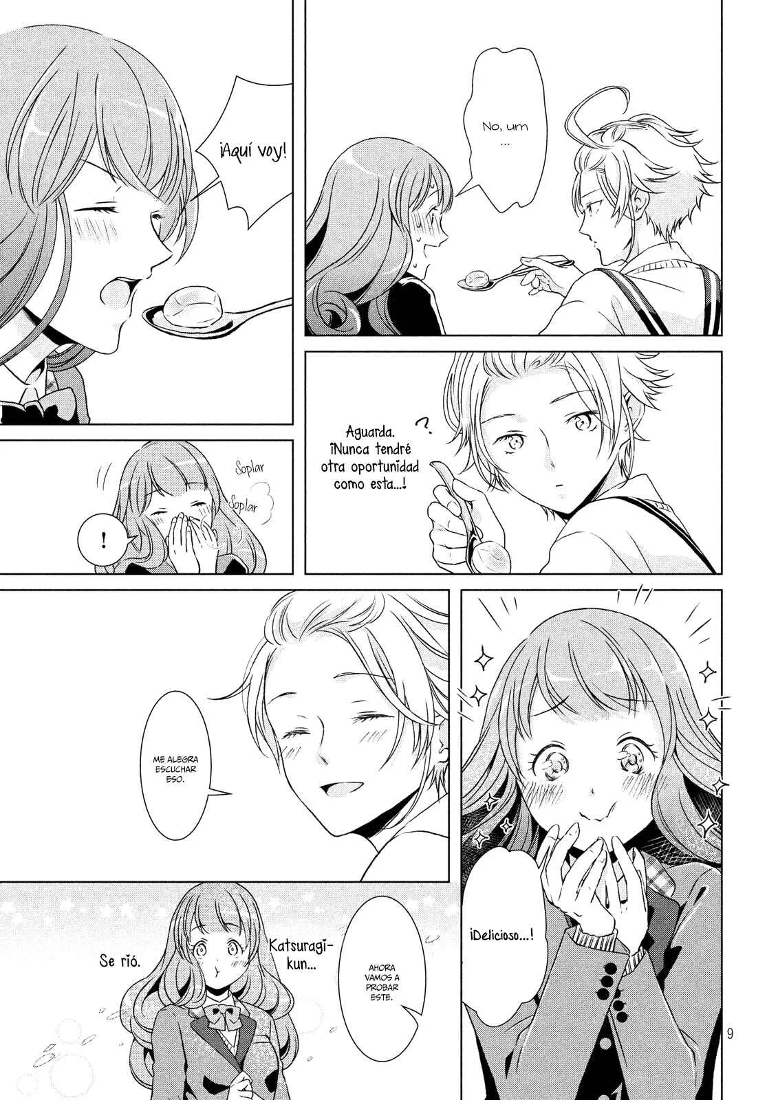 Amaama-kun's Strange Temptation Capítulo 1 - Page 13