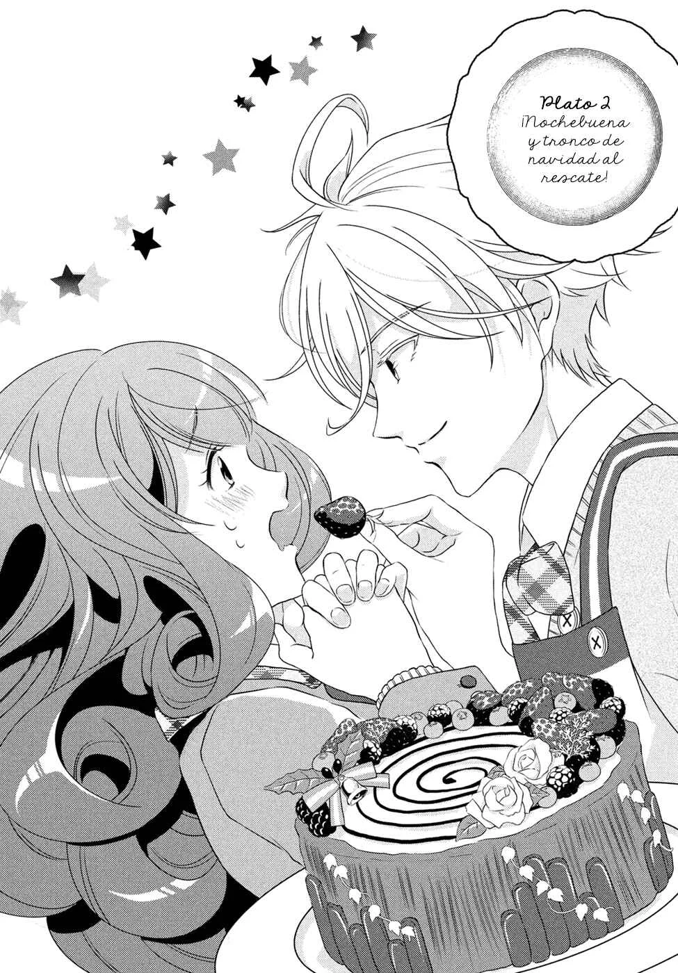 Amaama-kun's Strange Temptation Capítulo 2 - Page 5