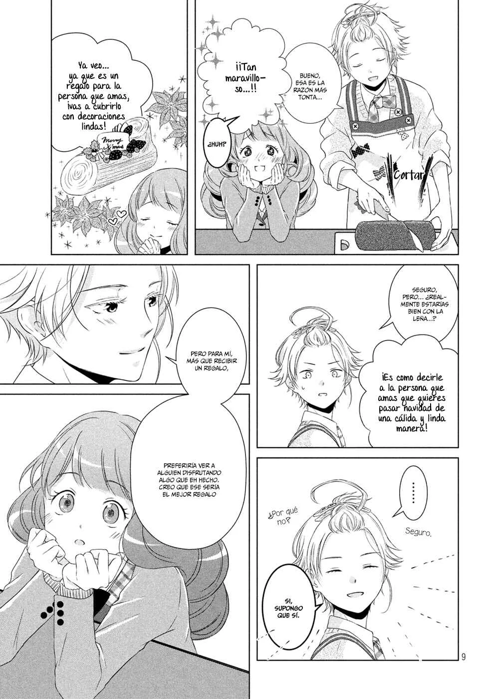 Amaama-kun's Strange Temptation Capítulo 2 - Page 13