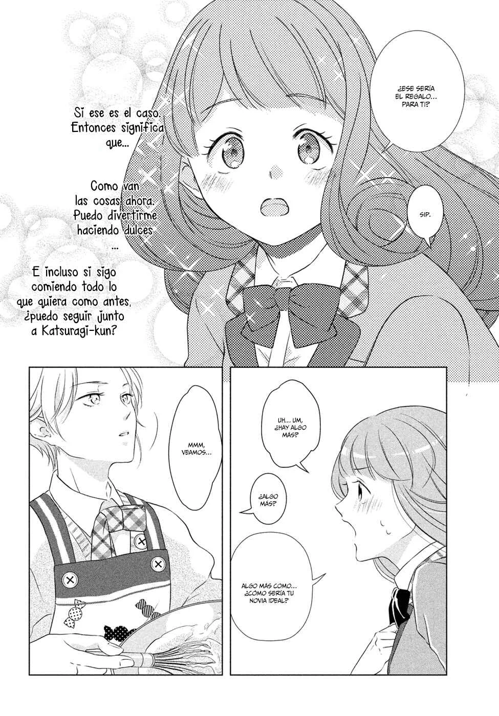 Amaama-kun's Strange Temptation Capítulo 2 - Page 14