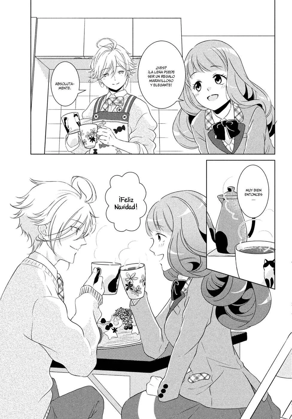 Amaama-kun's Strange Temptation Capítulo 2 - Page 17