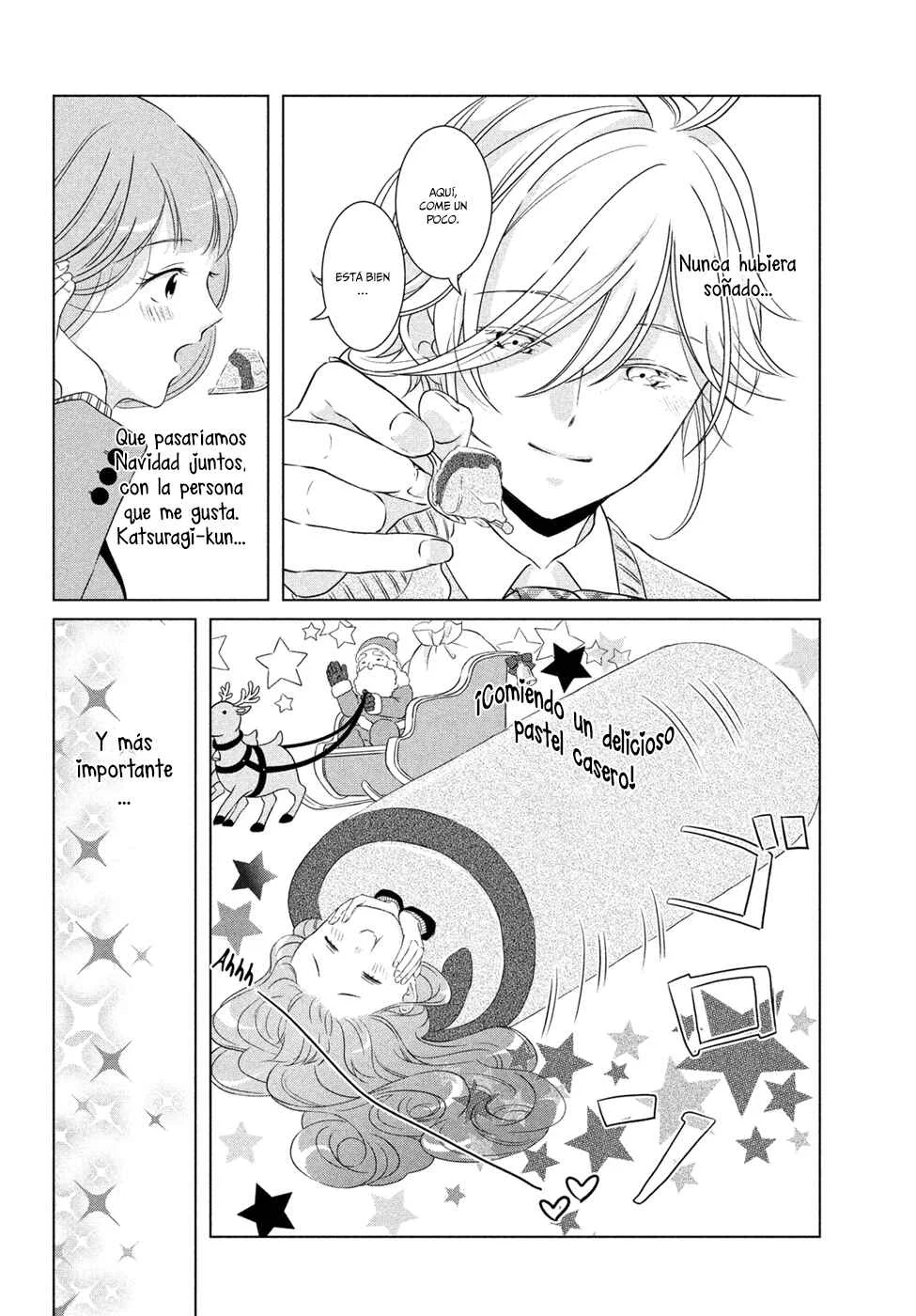 Amaama-kun's Strange Temptation Capítulo 2 - Page 18