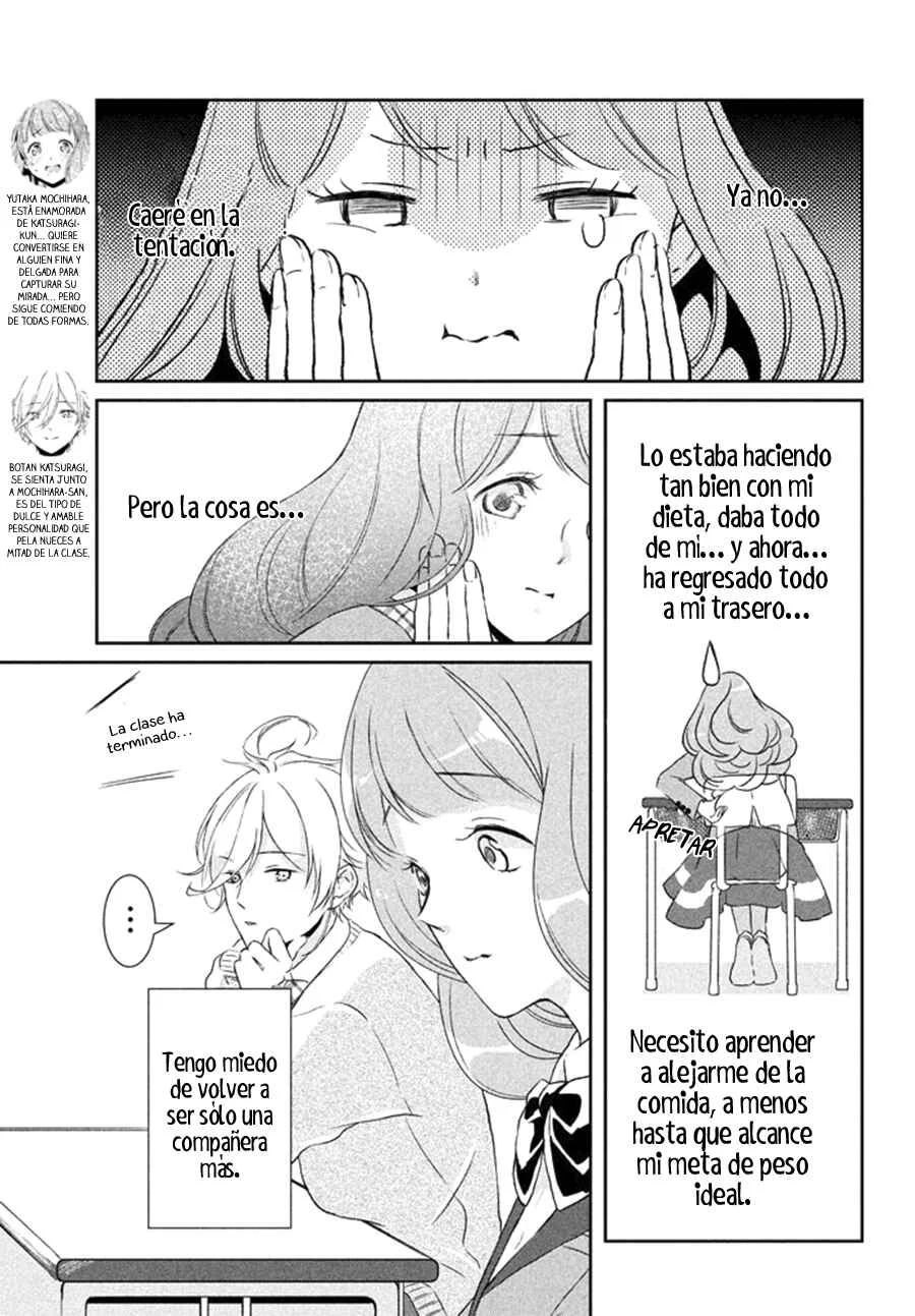 Amaama-kun's Strange Temptation Capítulo 3 - Page 5