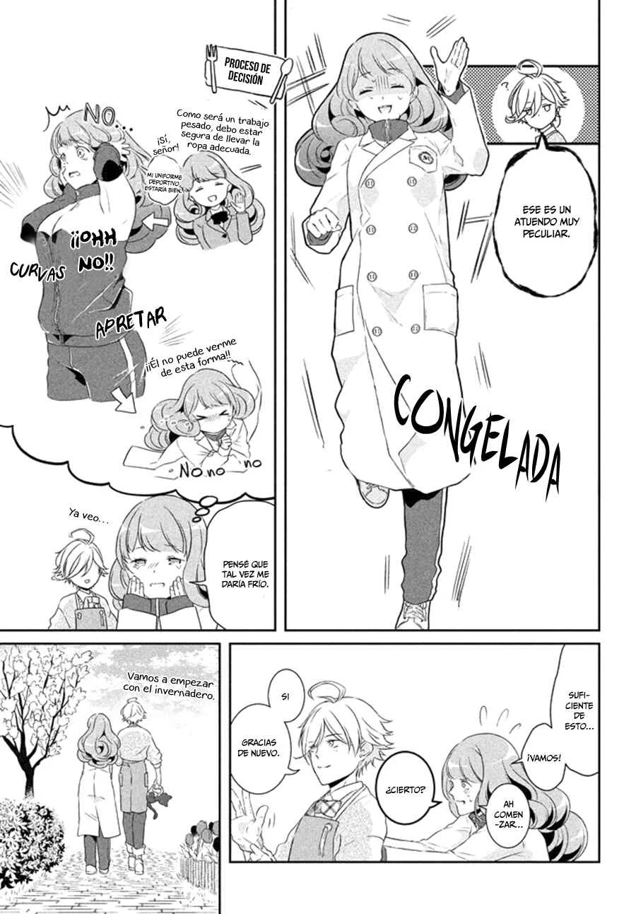 Amaama-kun's Strange Temptation Capítulo 3 - Page 7