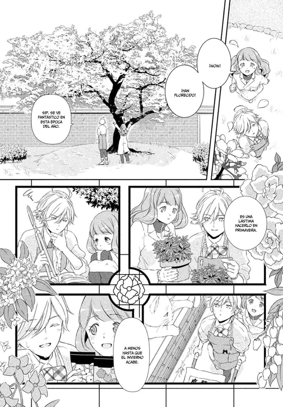 Amaama-kun's Strange Temptation Capítulo 3 - Page 8