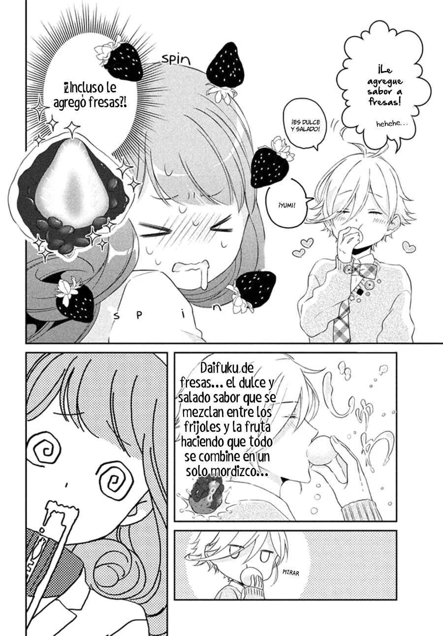 Amaama-kun's Strange Temptation Capítulo 3 - Page 12