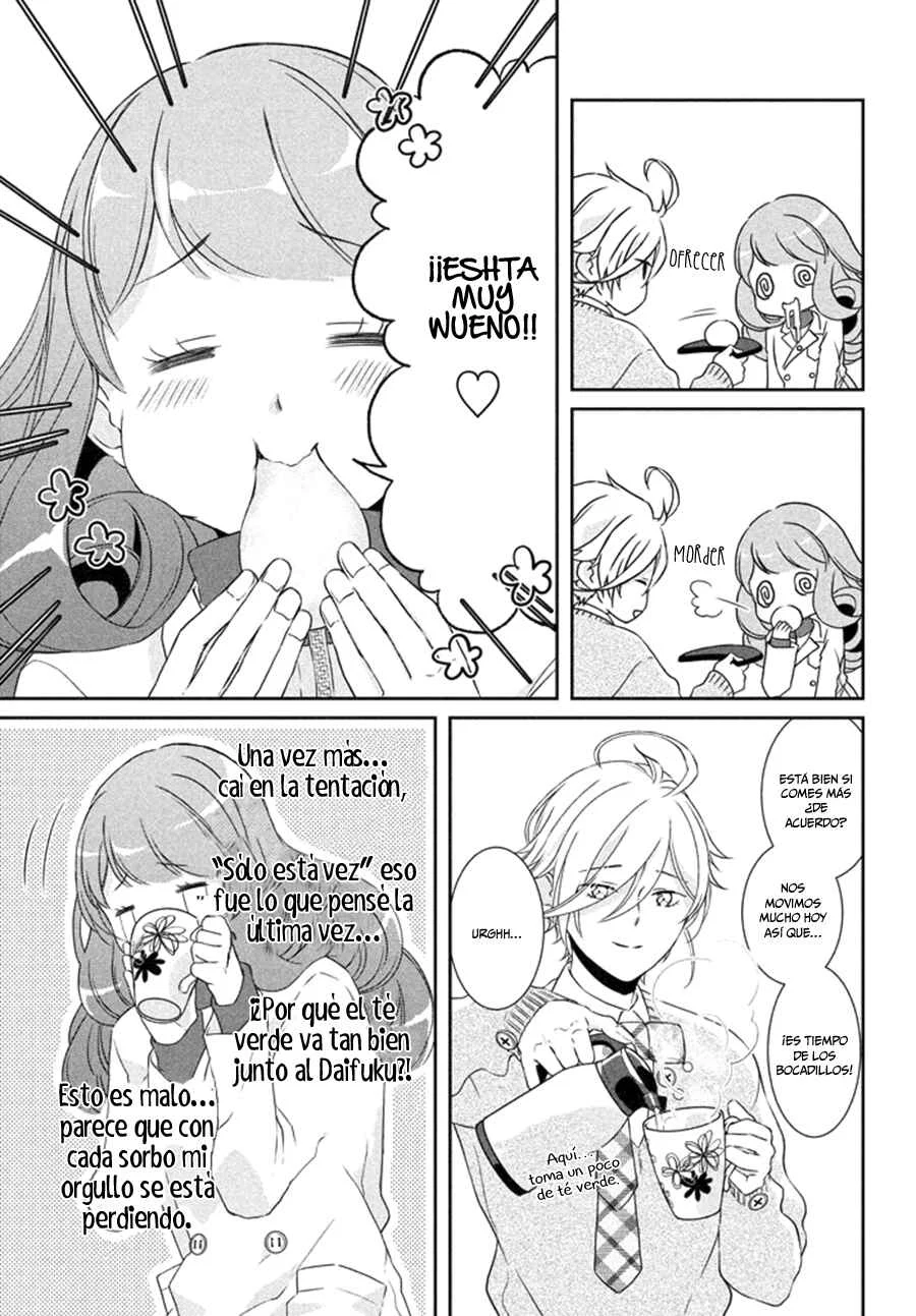 Amaama-kun's Strange Temptation Capítulo 3 - Page 13