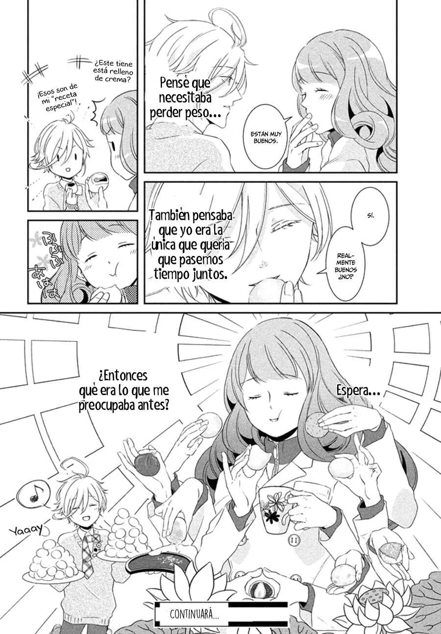 Amaama-kun's Strange Temptation Capítulo 3 - Page 18