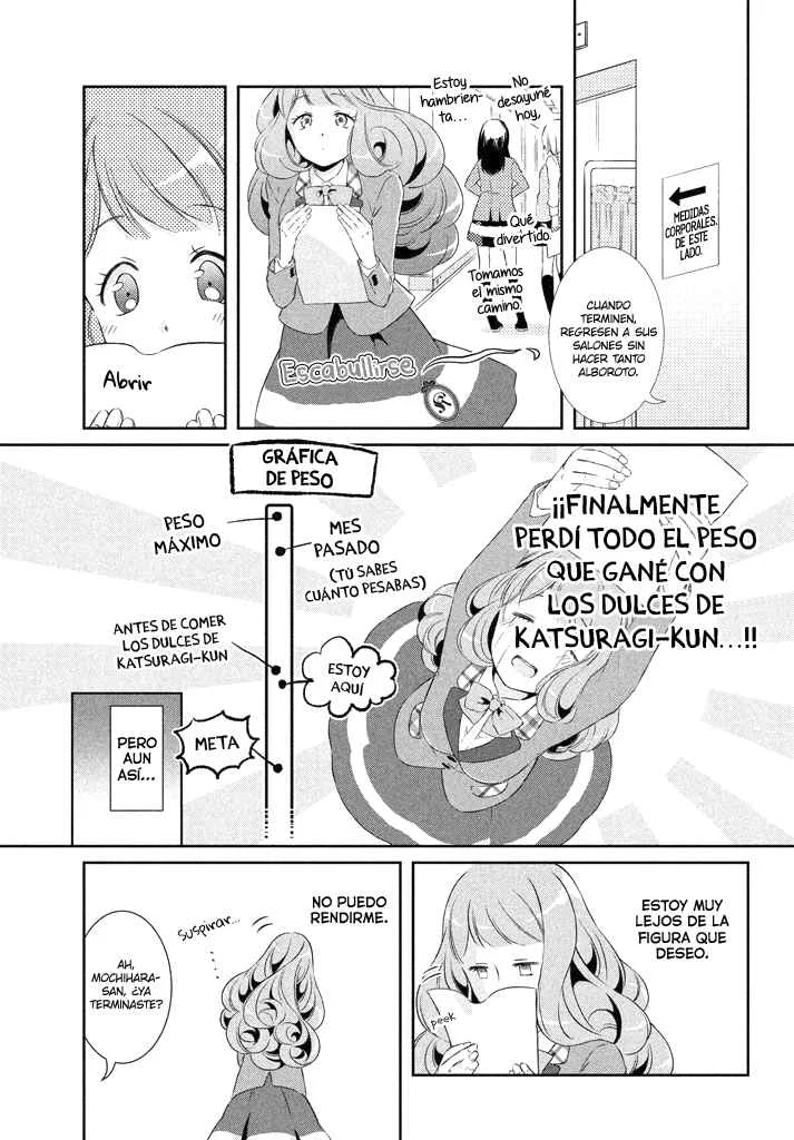 Amaama-kun's Strange Temptation Capítulo 4 - Page 5