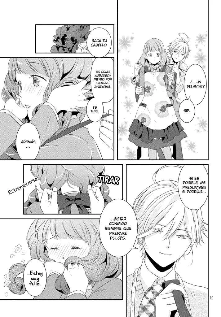 Amaama-kun's Strange Temptation Capítulo 4 - Page 13