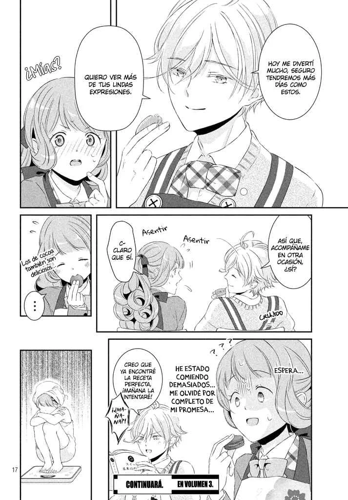 Amaama-kun's Strange Temptation Capítulo 4 - Page 20