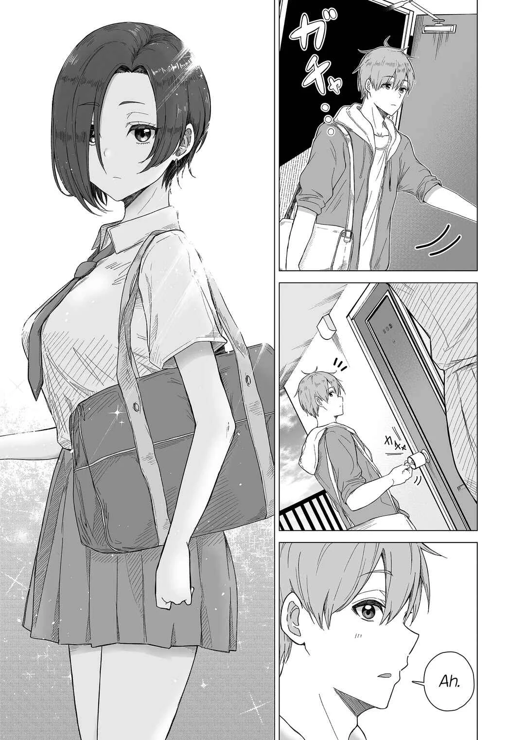 Amai-san wa Tsumetakute Amai Capítulo 2 - Page 6