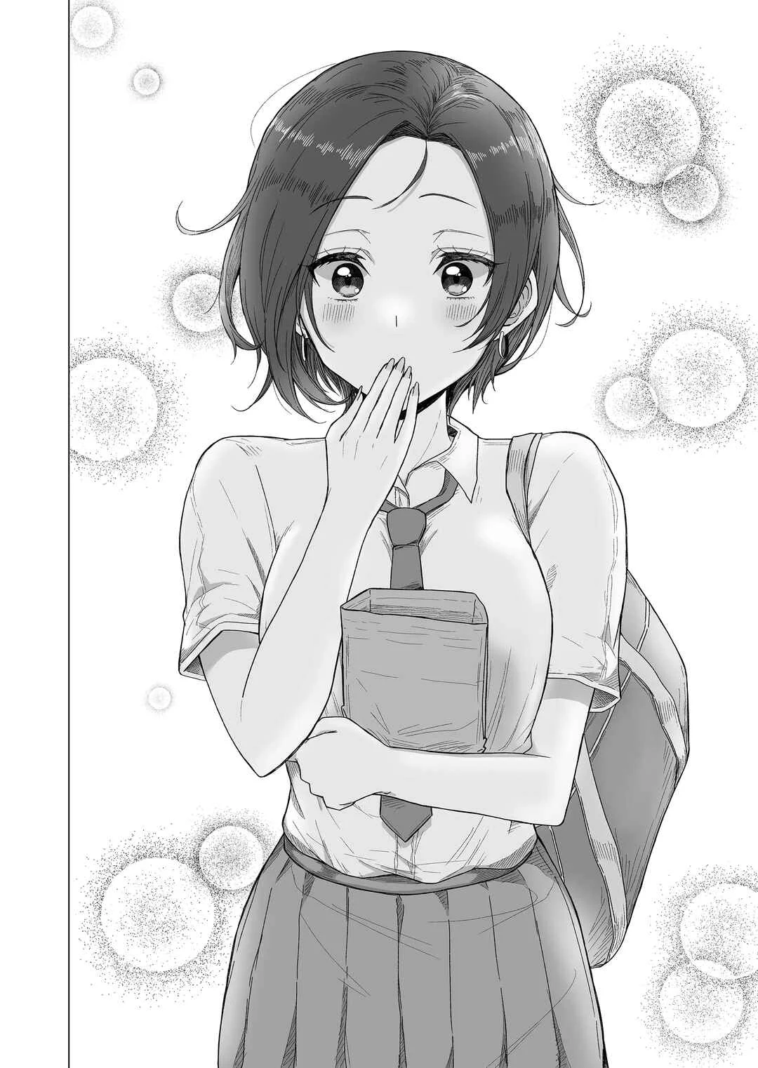 Amai-san wa Tsumetakute Amai Capítulo 2 - Page 9