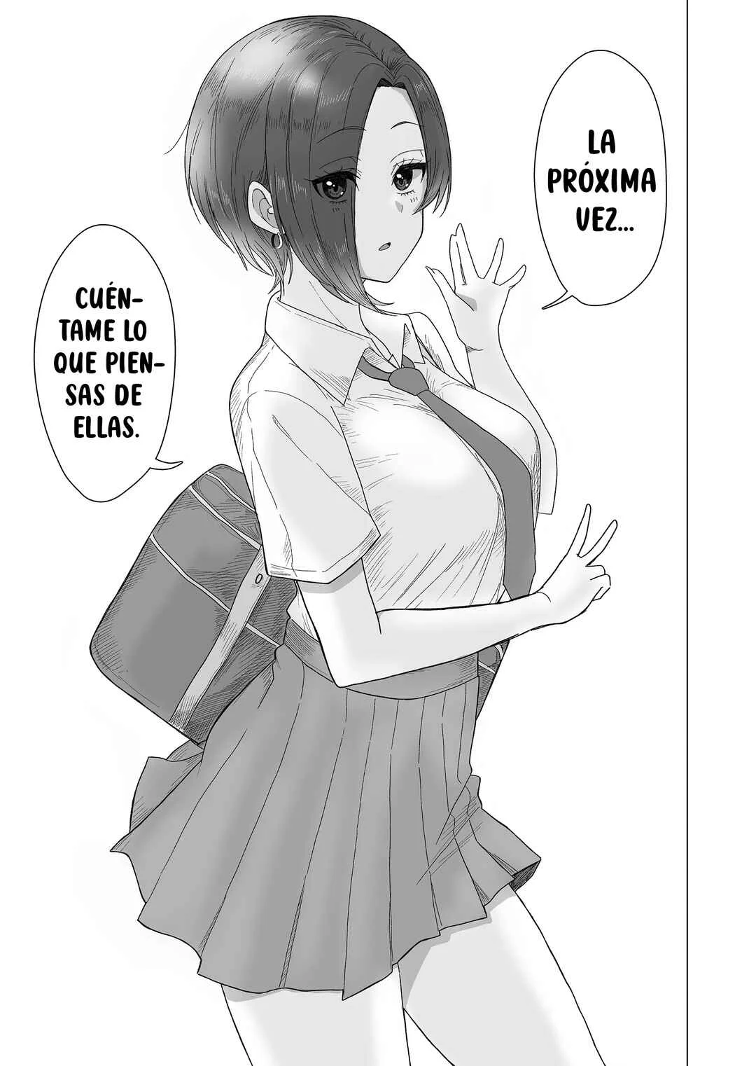 Amai-san wa Tsumetakute Amai Capítulo 4 - Page 10