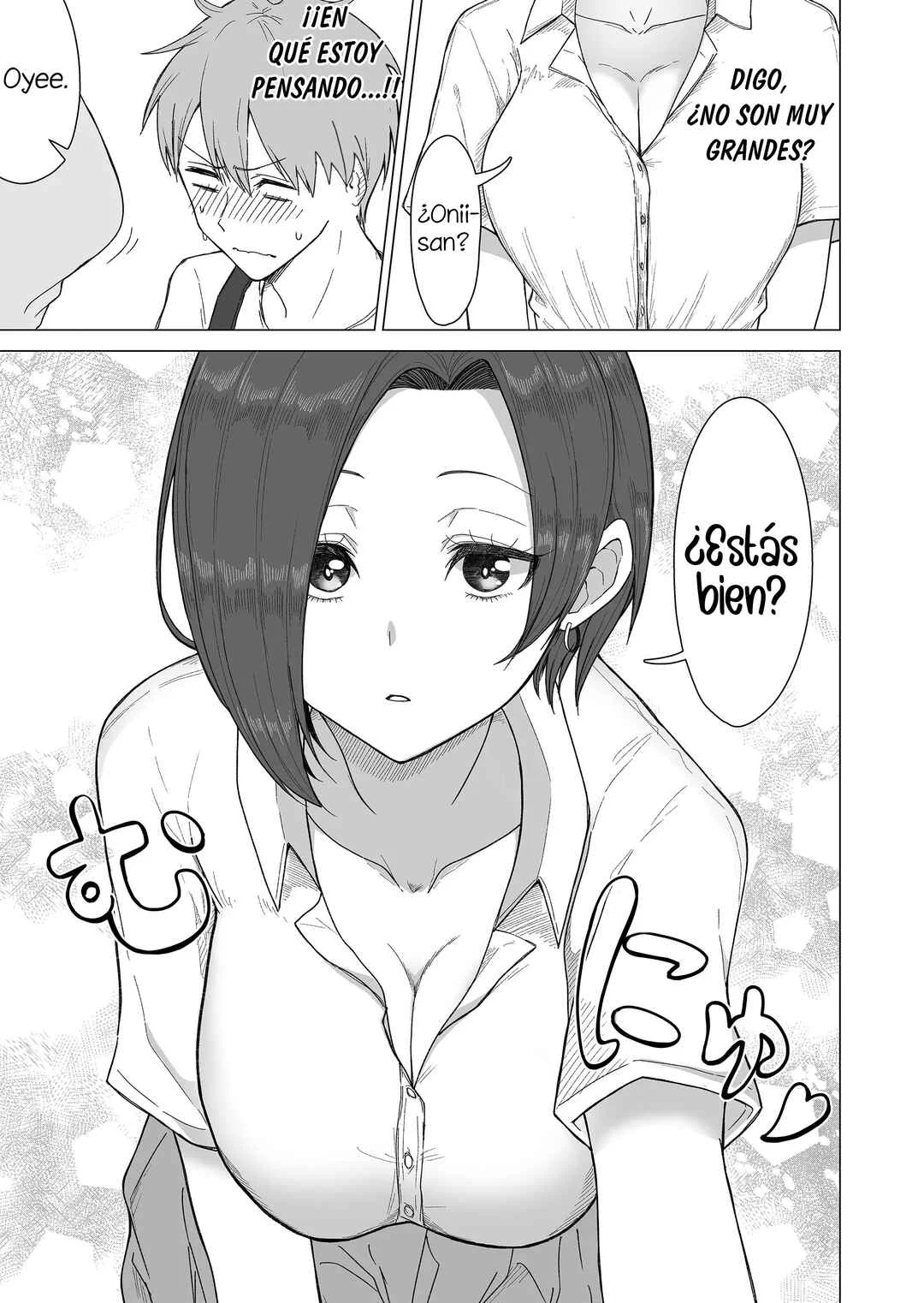 Amai-san wa Tsumetakute Amai Capítulo 5 - Page 8