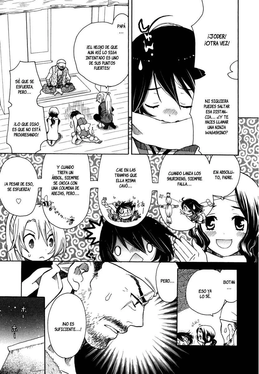 Amanin Shoujo Azuki Capítulo 1: ¡Lo haré! - Page 8