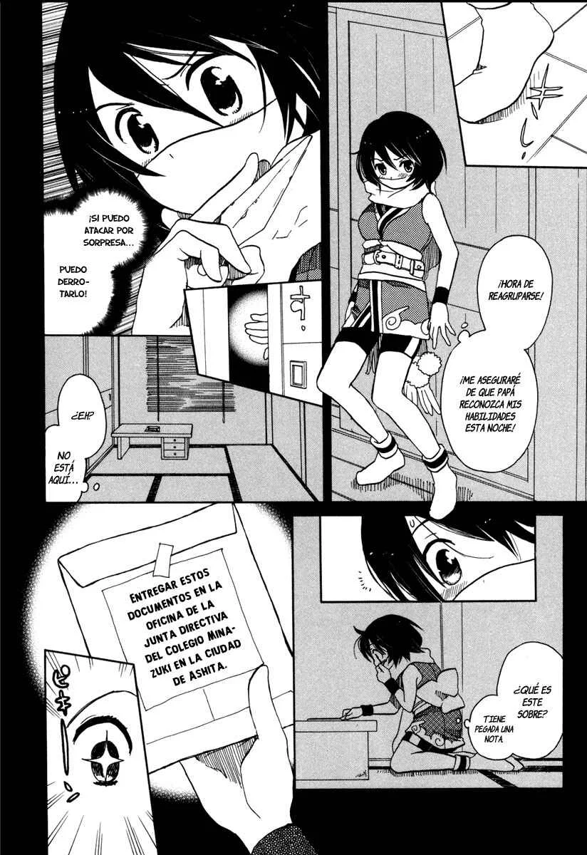 Amanin Shoujo Azuki Capítulo 1: ¡Lo haré! - Page 9