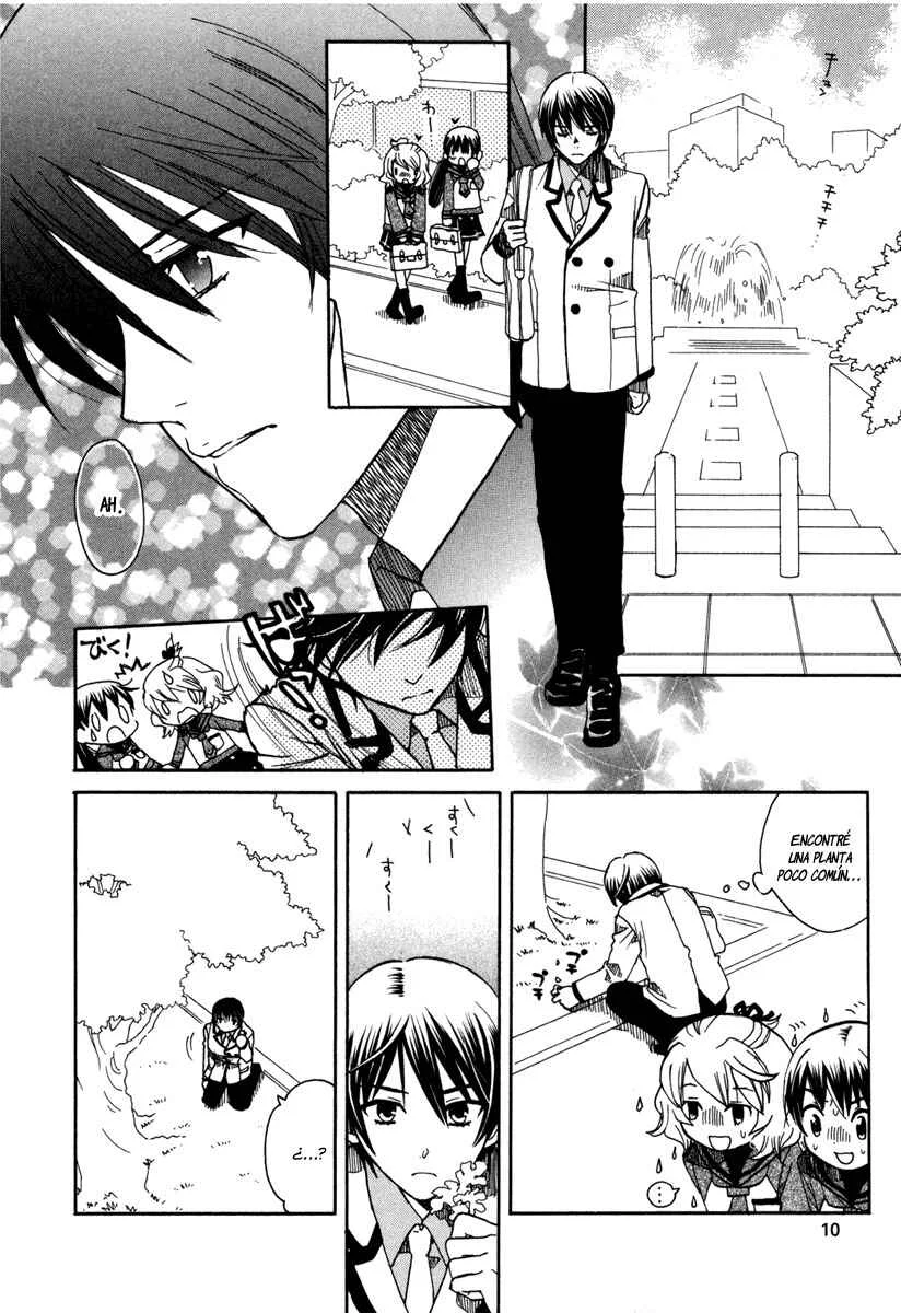 Amanin Shoujo Azuki Capítulo 1: ¡Lo haré! - Page 11