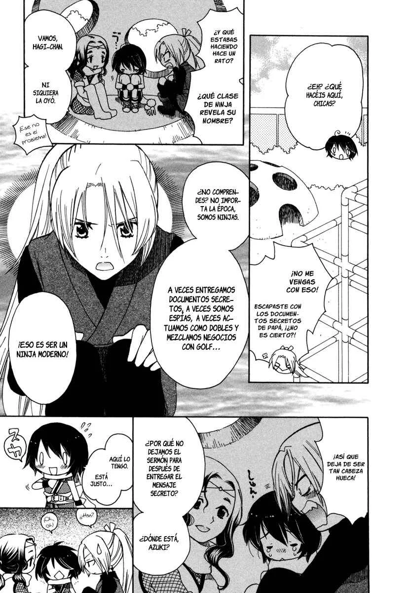 Amanin Shoujo Azuki Capítulo 1: ¡Lo haré! - Page 14