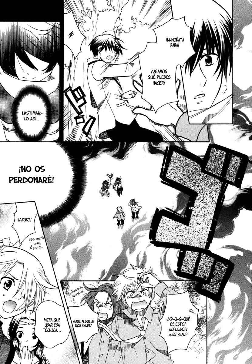 Amanin Shoujo Azuki Capítulo 1: ¡Lo haré! - Page 24