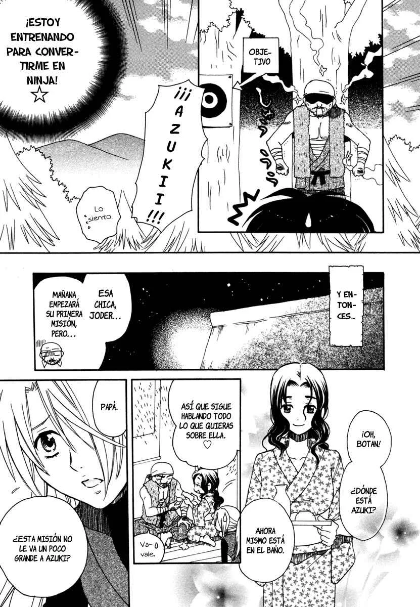Amanin Shoujo Azuki Capítulo 2: ¡Una emocionante primera misión! - Page 4
