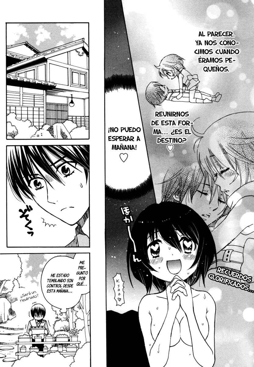 Amanin Shoujo Azuki Capítulo 2: ¡Una emocionante primera misión! - Page 6