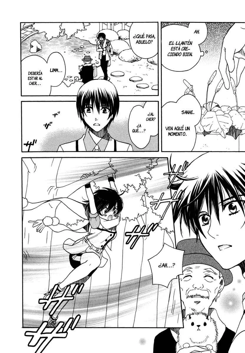 Amanin Shoujo Azuki Capítulo 2: ¡Una emocionante primera misión! - Page 7