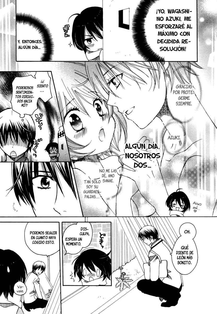 Amanin Shoujo Azuki Capítulo 2: ¡Una emocionante primera misión! - Page 10