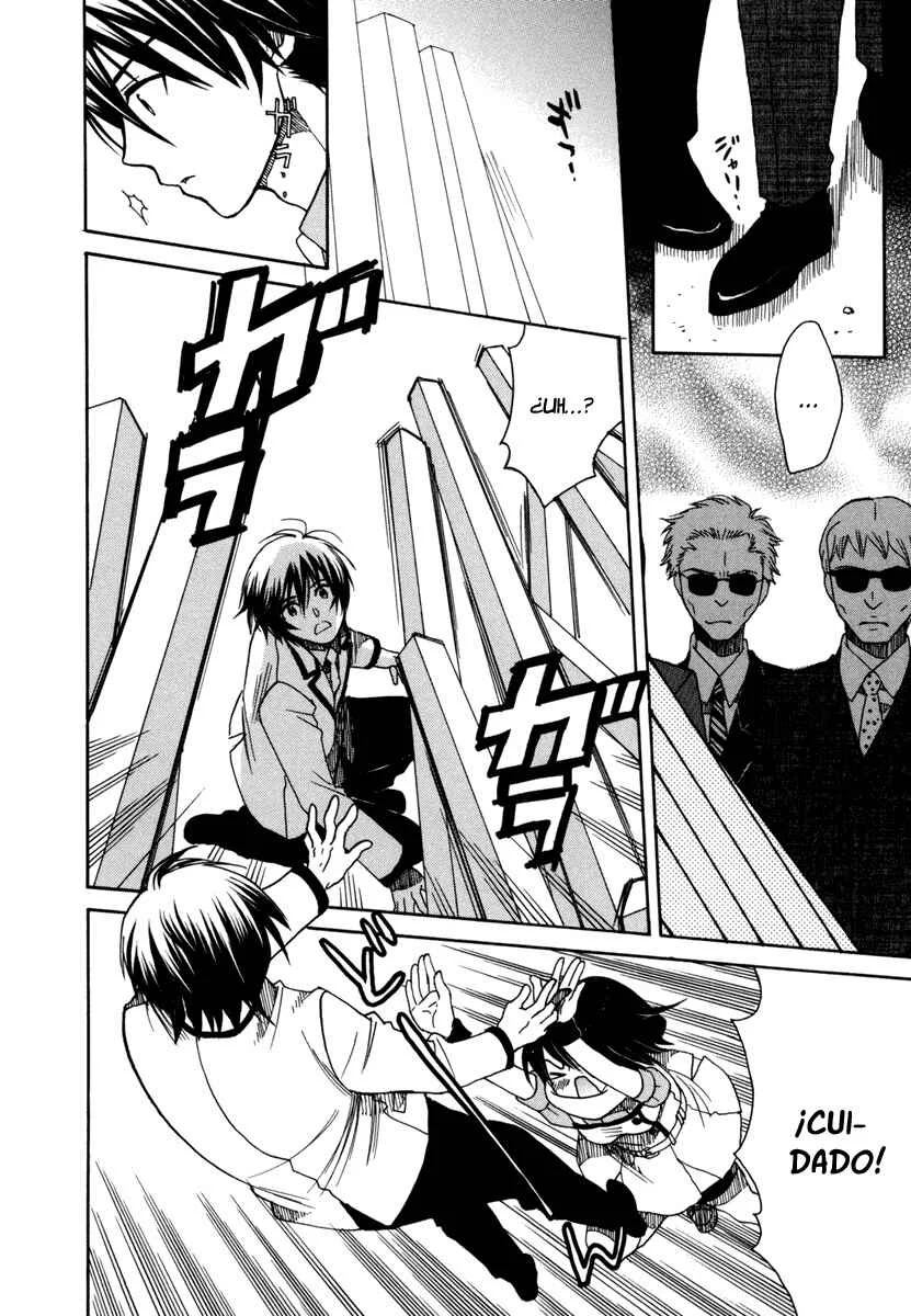 Amanin Shoujo Azuki Capítulo 2: ¡Una emocionante primera misión! - Page 11