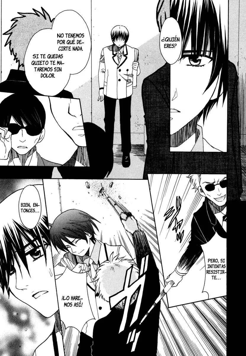 Amanin Shoujo Azuki Capítulo 2: ¡Una emocionante primera misión! - Page 16