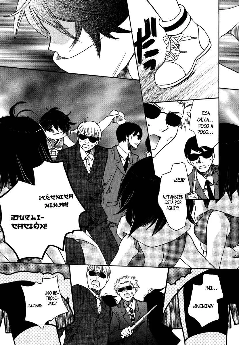 Amanin Shoujo Azuki Capítulo 2: ¡Una emocionante primera misión! - Page 20