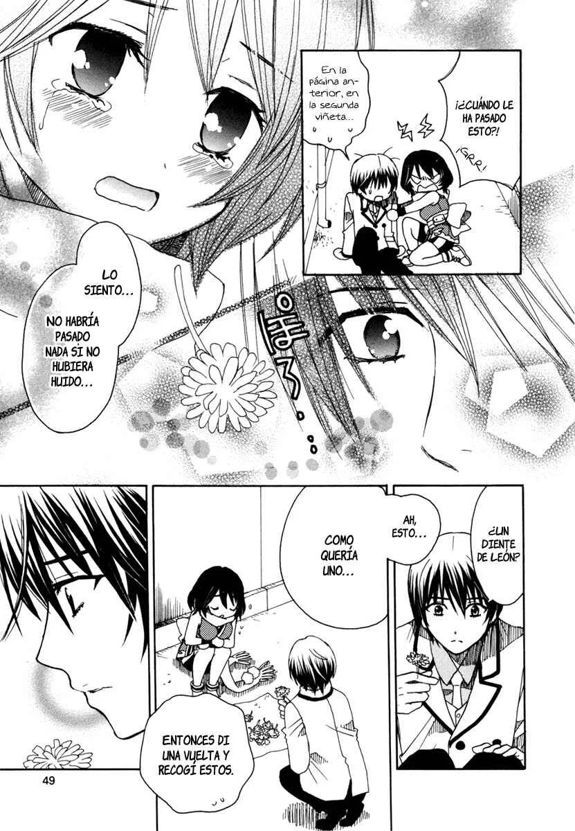 Amanin Shoujo Azuki Capítulo 2: ¡Una emocionante primera misión! - Page 22