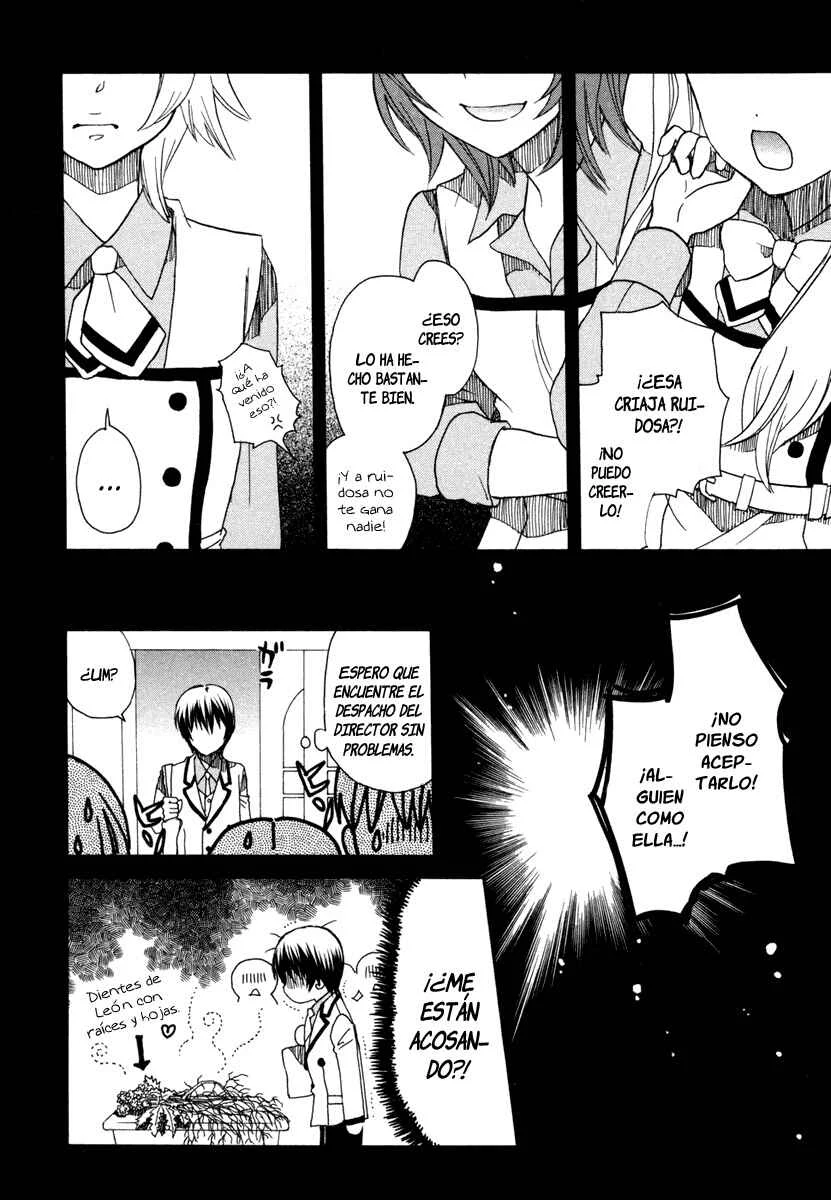 Amanin Shoujo Azuki Capítulo 2: ¡Una emocionante primera misión! - Page 25