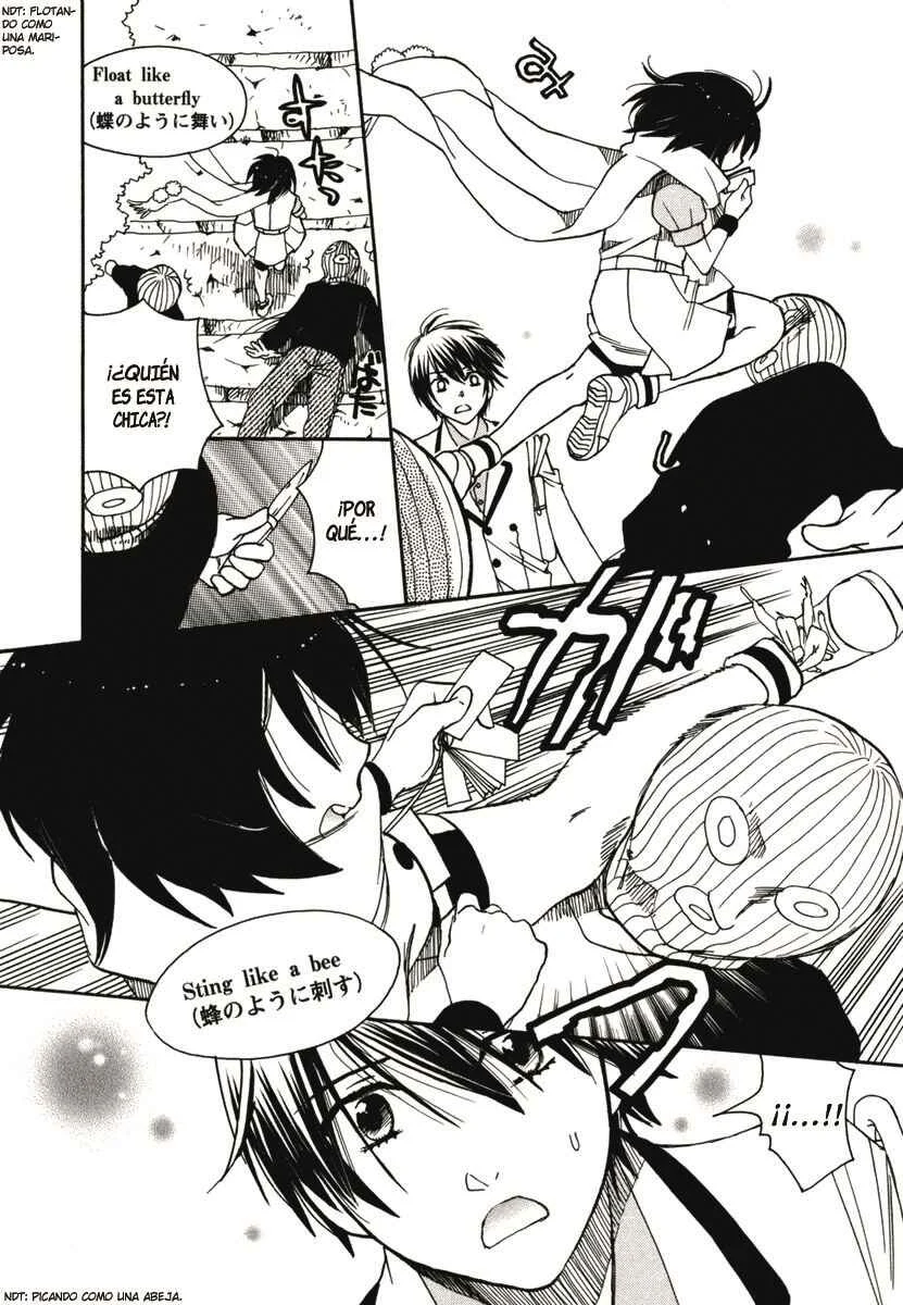 Amanin Shoujo Azuki Capítulo 5: ¿Qué es "examen"? - Page 13