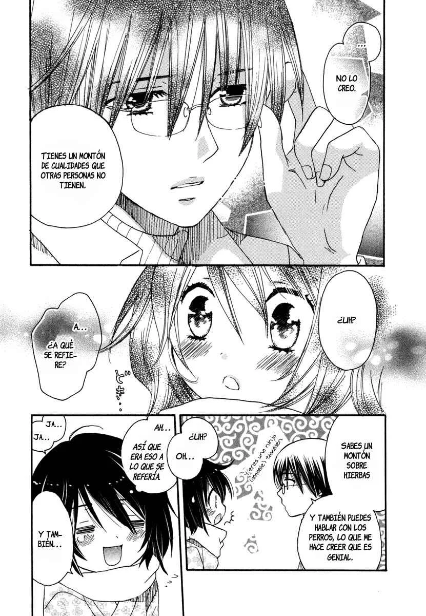Amanin Shoujo Azuki Capítulo 5: ¿Qué es "examen"? - Page 20