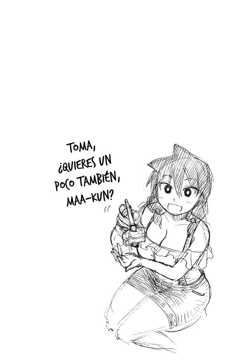 Amano Megumi wa Sukidarake! Capítulo 5 - Page 20